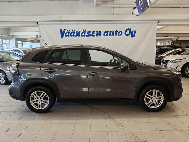 Suzuki S-Cross vaihtoauto