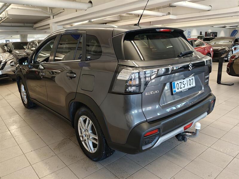 Suzuki S-Cross vaihtoauto