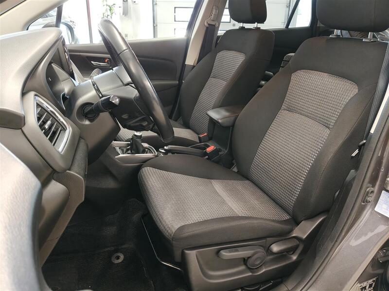 Suzuki S-Cross vaihtoauto