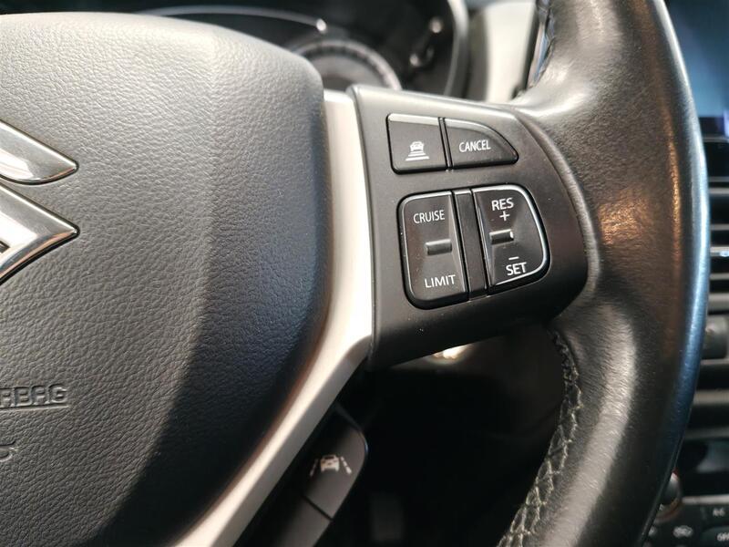 Suzuki S-Cross vaihtoauto