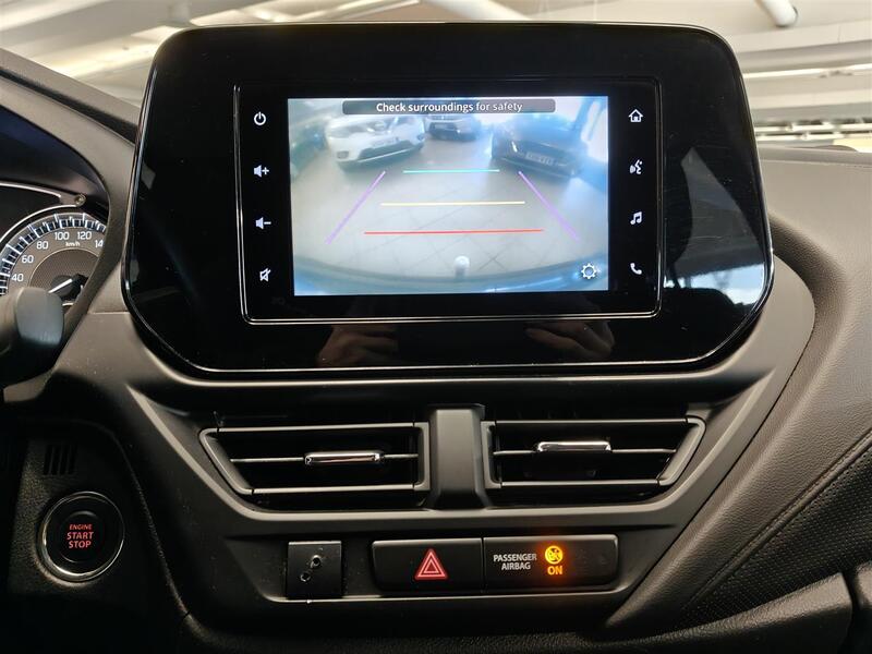 Suzuki S-Cross vaihtoauto