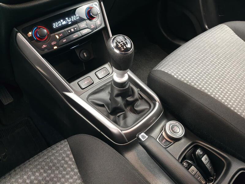 Suzuki S-Cross vaihtoauto