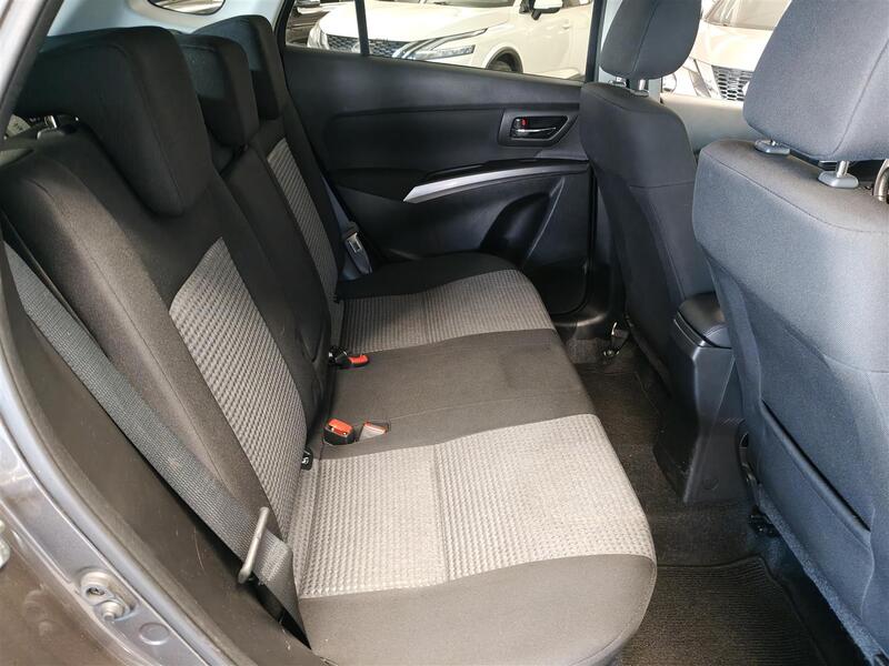 Suzuki S-Cross vaihtoauto