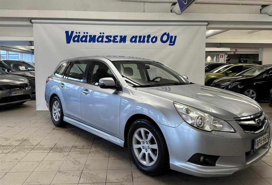 Subaru Legacy vaihtoauto