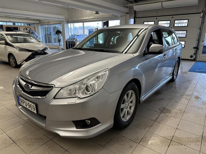 Subaru Legacy vaihtoauto
