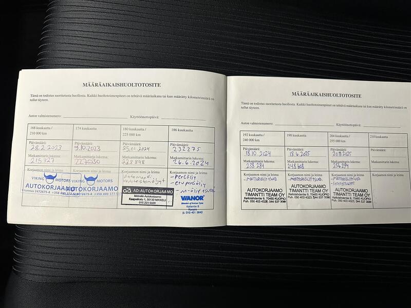 Subaru Legacy vaihtoauto