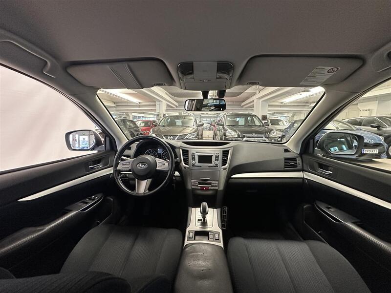 Subaru Legacy vaihtoauto