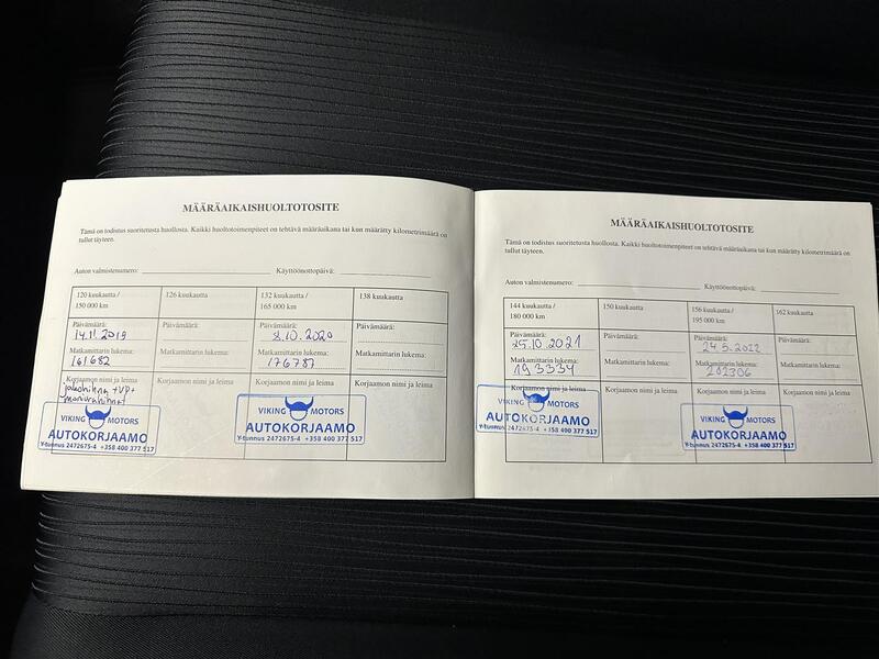 Subaru Legacy vaihtoauto