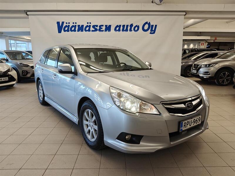 Subaru Legacy vaihtoauto