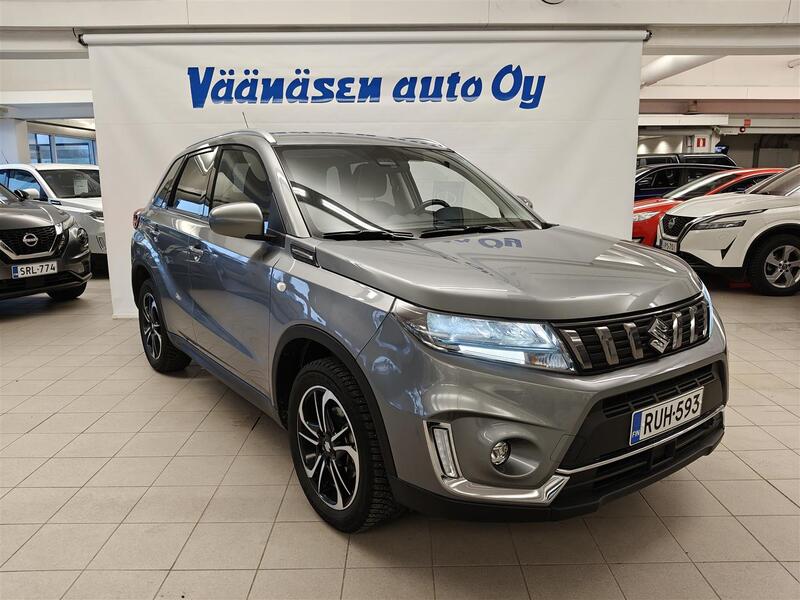 Suzuki Vitara vaihtoauto