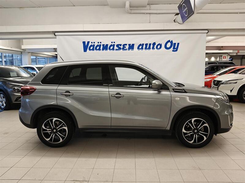 Suzuki Vitara vaihtoauto