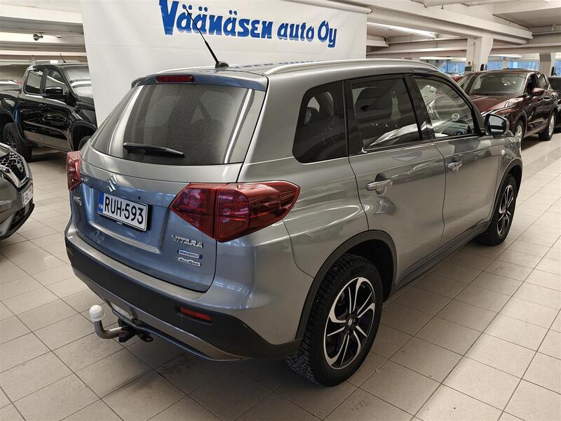 Suzuki Vitara vaihtoauto