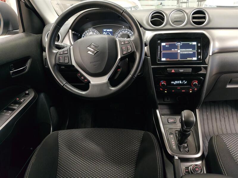 Suzuki Vitara vaihtoauto