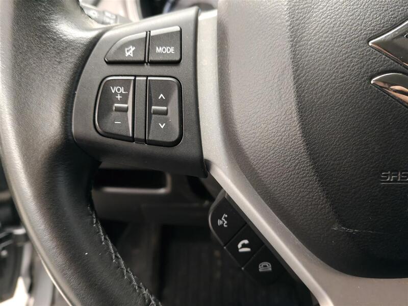 Suzuki Vitara vaihtoauto