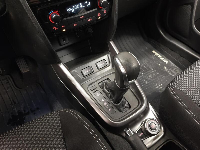 Suzuki Vitara vaihtoauto