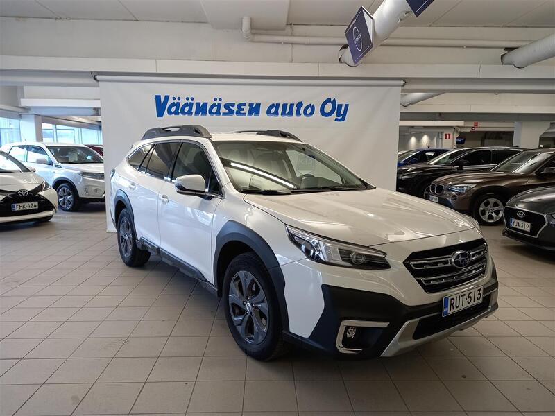 Subaru Outback vaihtoauto
