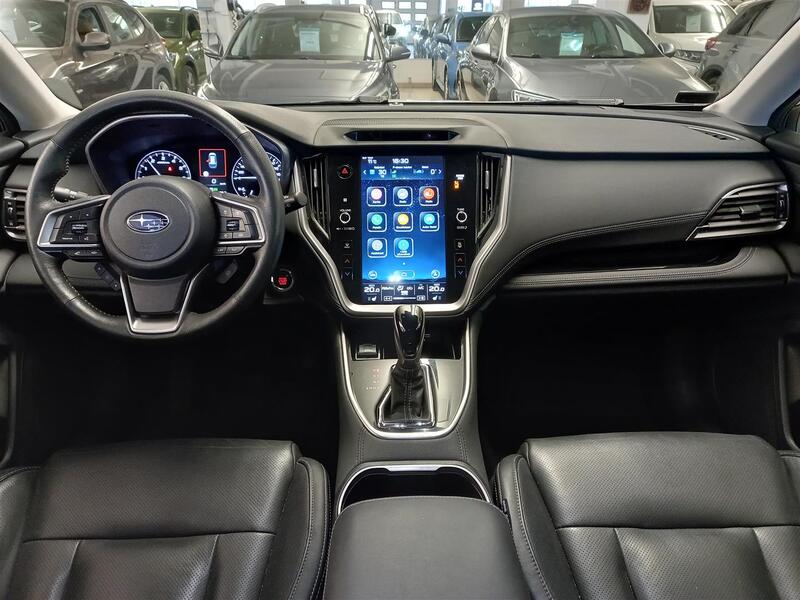 Subaru Outback vaihtoauto