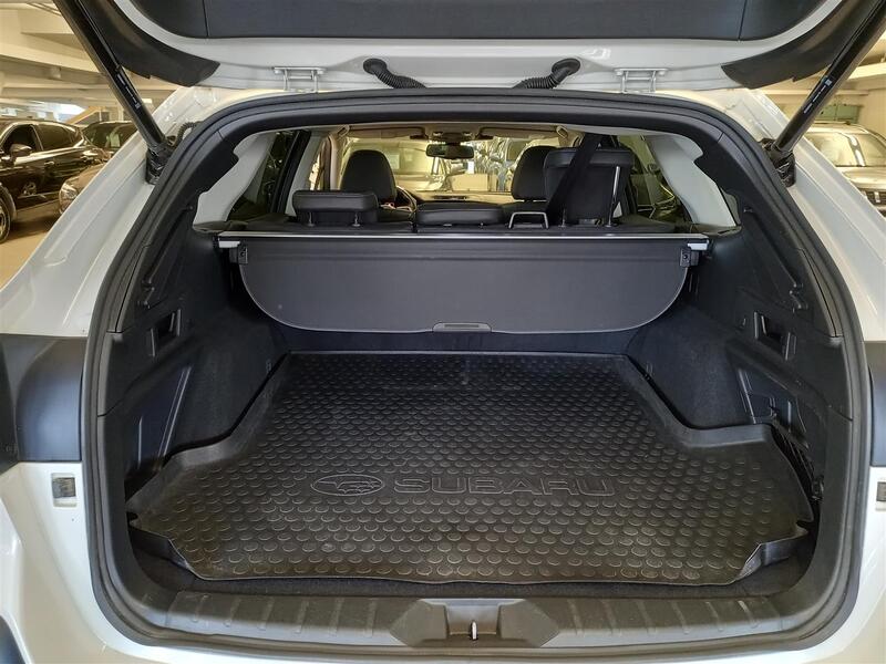 Subaru Outback vaihtoauto