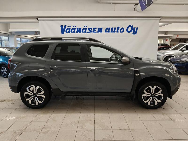 Dacia Duster vaihtoauto