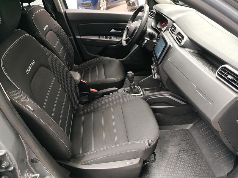 Dacia Duster vaihtoauto