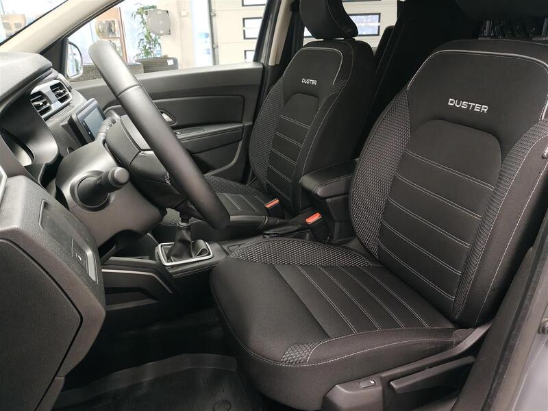 Dacia Duster vaihtoauto