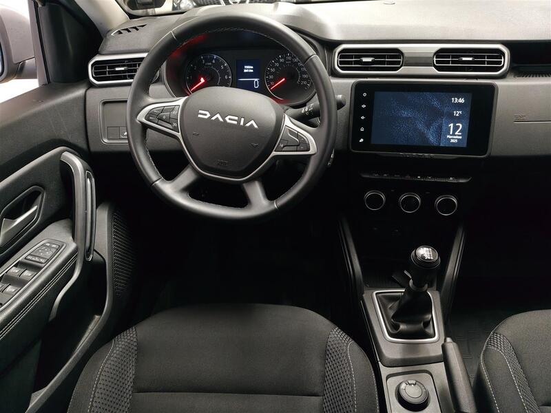 Dacia Duster vaihtoauto