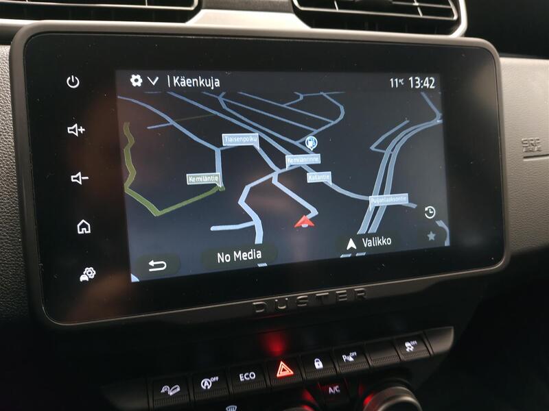 Dacia Duster vaihtoauto