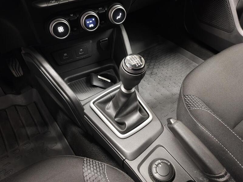 Dacia Duster vaihtoauto