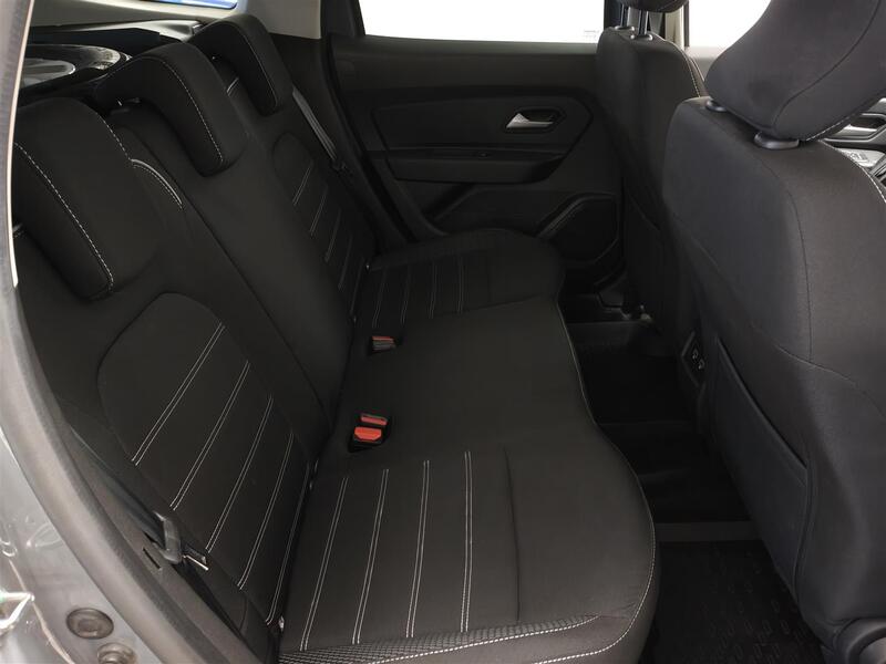 Dacia Duster vaihtoauto