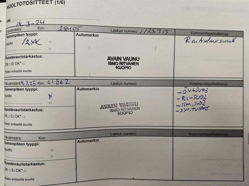 Dacia Duster vaihtoauto