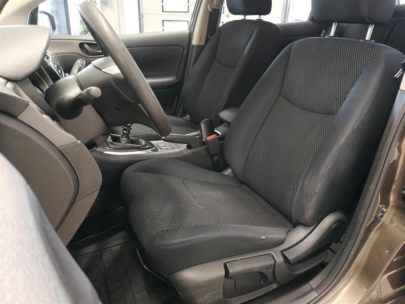 Nissan Pulsar vaihtoauto