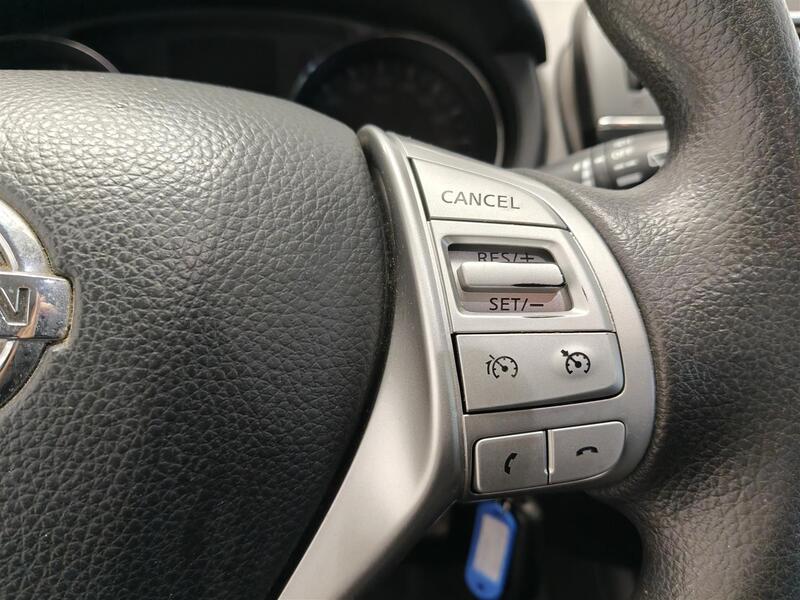 Nissan Pulsar vaihtoauto