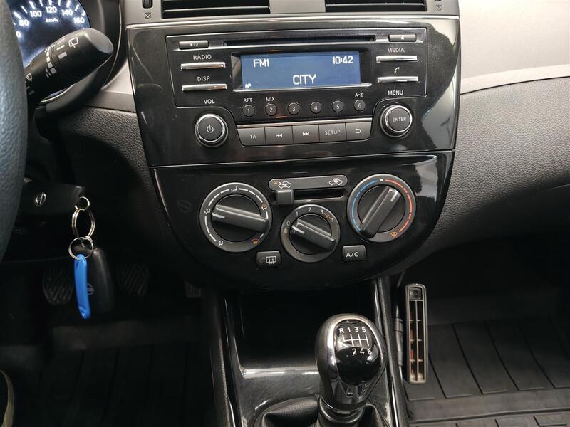 Nissan Pulsar vaihtoauto