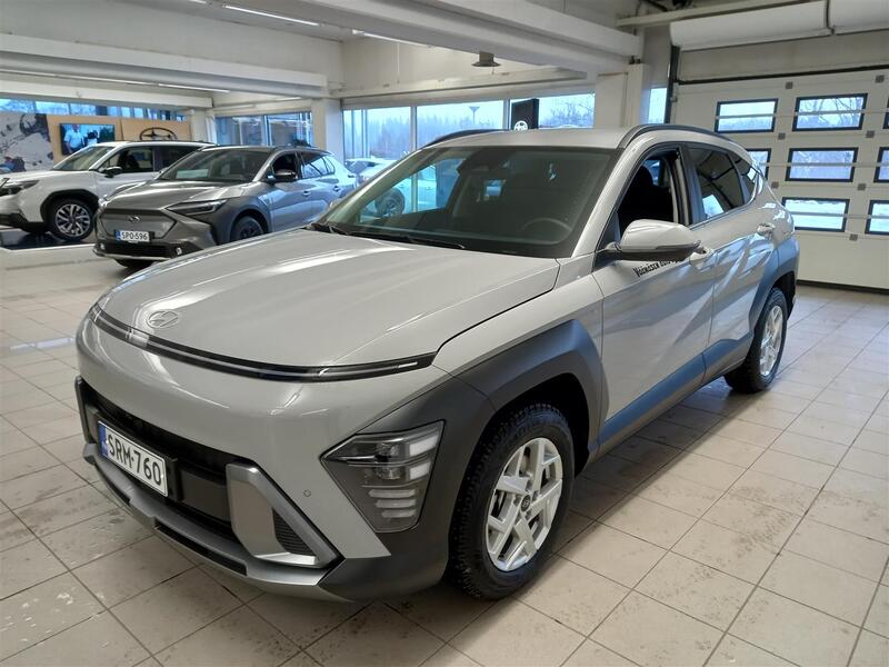 Hyundai KONA Hybrid vaihtoauto