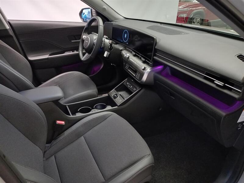 Hyundai KONA Hybrid vaihtoauto