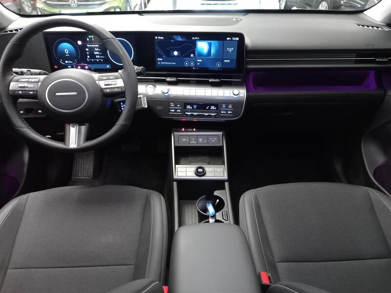 Hyundai KONA Hybrid vaihtoauto