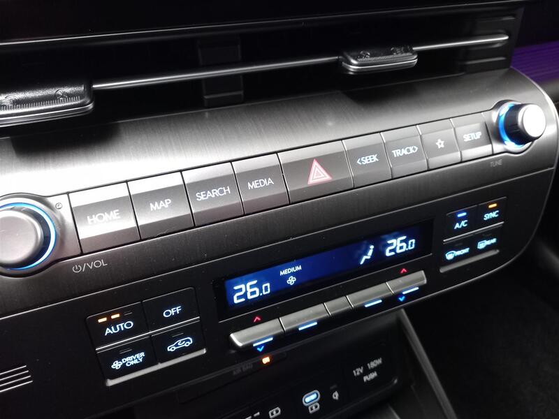 Hyundai KONA Hybrid vaihtoauto