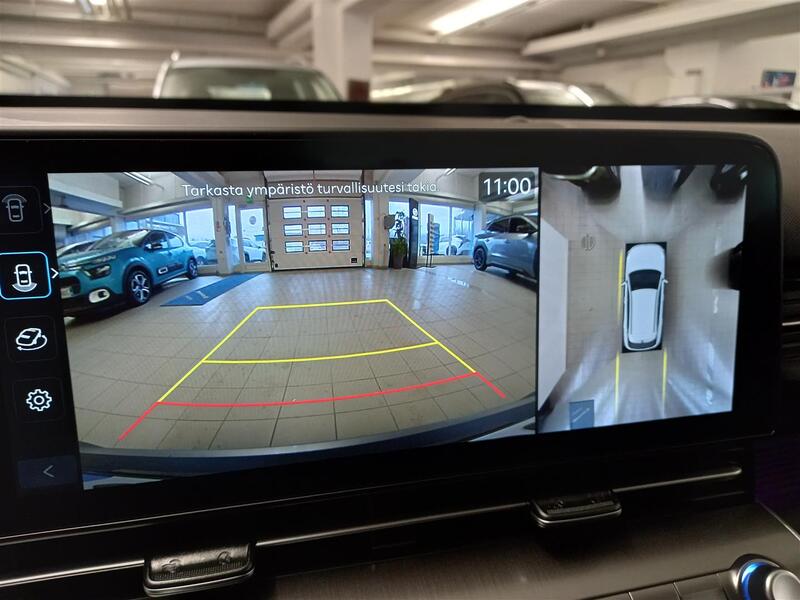 Hyundai KONA Hybrid vaihtoauto