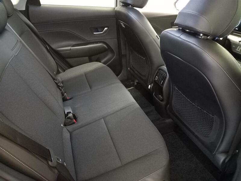 Hyundai KONA Hybrid vaihtoauto