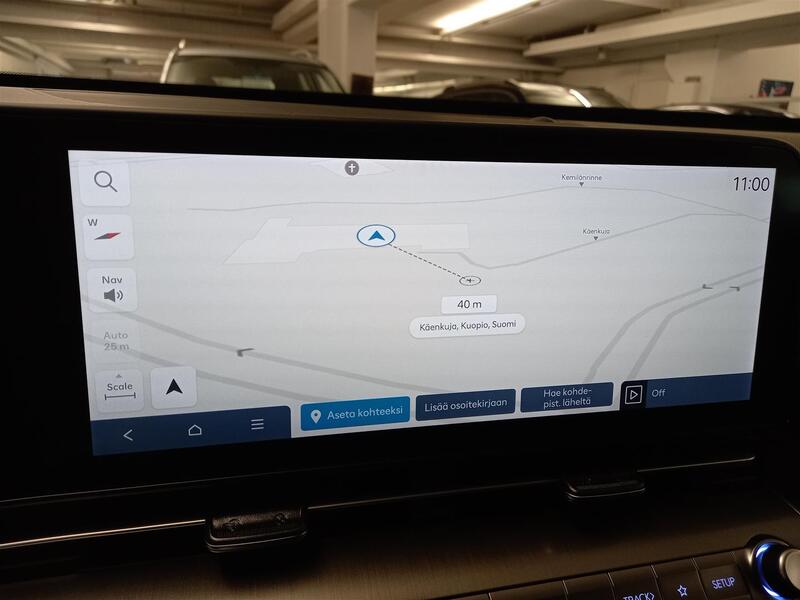 Hyundai KONA Hybrid vaihtoauto