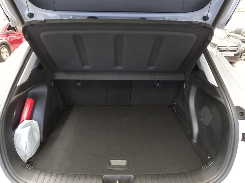 Hyundai KONA Hybrid vaihtoauto