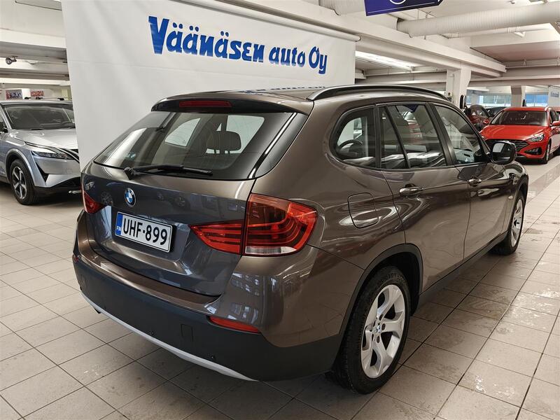 BMW X1 vaihtoauto