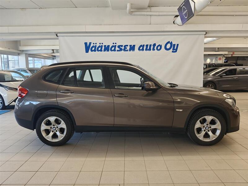 BMW X1 vaihtoauto