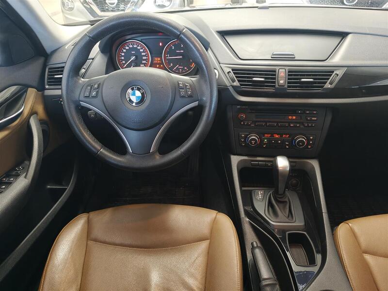 BMW X1 vaihtoauto