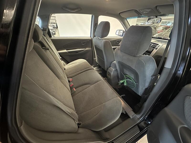 Hyundai Tucson vaihtoauto