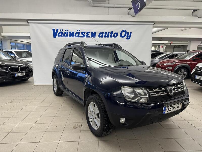 Dacia Duster vaihtoauto