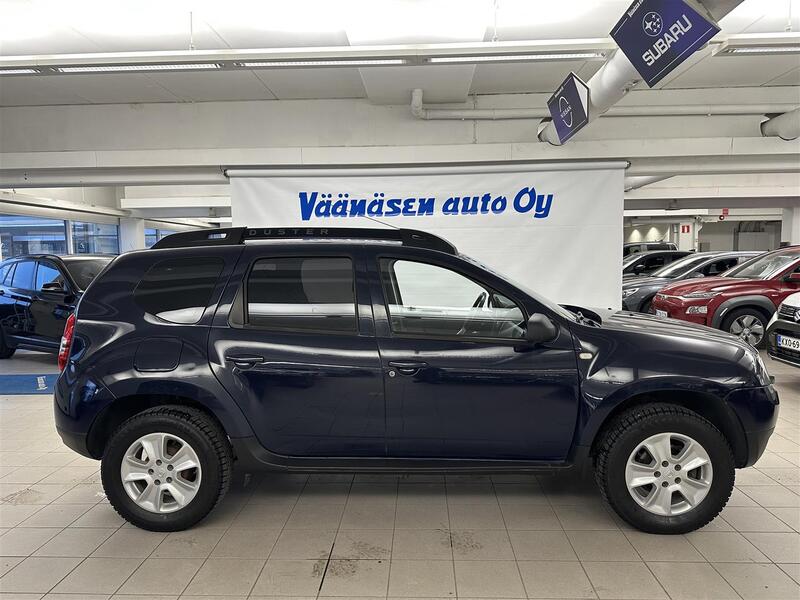 Dacia Duster vaihtoauto
