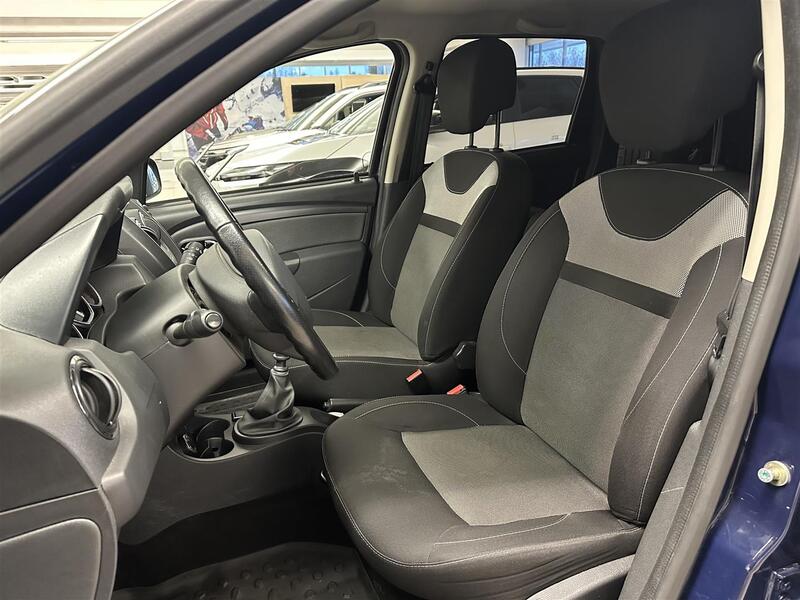 Dacia Duster vaihtoauto