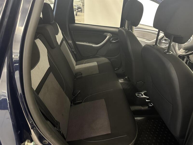 Dacia Duster vaihtoauto