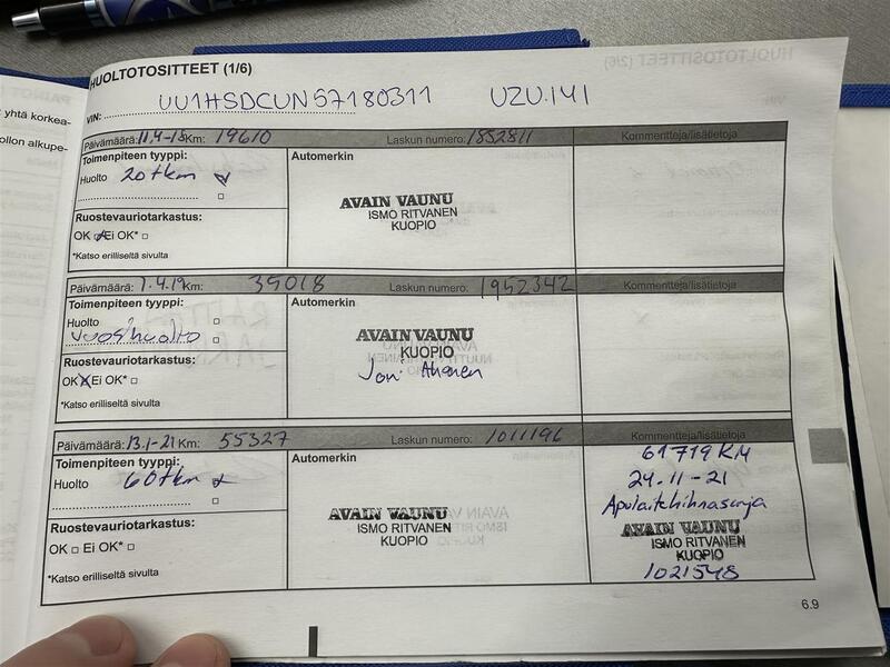 Dacia Duster vaihtoauto